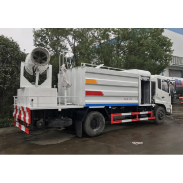 Camión rociador de agua en aerosol para desinfección de Dongfeng